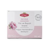 Otacı Botanics+ Nemlendirici Yüz ve Boyun Kremi 50 ml