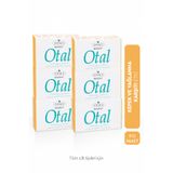 Otacı Botanics+ Otal Arındırıcı Sabun Altılı Paket