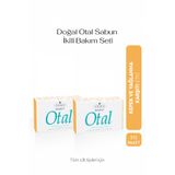 Otacı Botanics+ Otal Arındırıcı Sabun İkili Paket