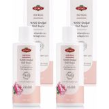Otacı Gül Kürü %100 Doğal 2x150 ml Gül Suyu