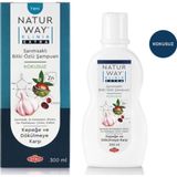 Otacı Naturway Klinik Extra Yoğun Kepek Ve Dökülmeye Karşı Sarımsaklı Şampuan