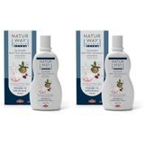 Otacı Naturway Klinik Şampuan (2 paketi)