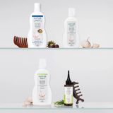 Otacı Naturway Klinik Sarımsaklı Bitki Özlü Şampuan 500 ml Kokusuz Dökülmeye ve Kepeğe Karşı Etkili