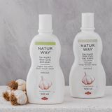 Otacı Naturway Sarımsaklı Bitki Özlü 2x500 ml Şampuan