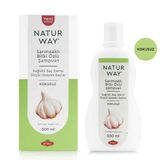 Otacı Naturway Sarımsaklı Kokusuz 500 ml Şampuan