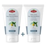 Otacı Orta ve Sert Bitkisel 2x150 ml Saç Şekillendirici