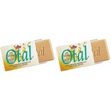 Otacı Otal Sabun Kükürtlü - Katranlı 2li paket