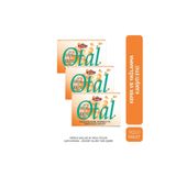 Otacı Otal Sabun Üçlü Paketi