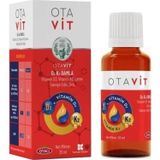 Otacı Otavit D3 K2 20 ml Damla