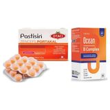 Otacı Pastisin Zencefil Portakal 24 Adet+ B Complex 60 Capsules - Zencefil Portakal B Complex