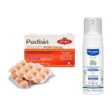 Otacı Pastisin Zencefil Portakal 24 Adet+Mustela Yenidoğan Köpük Şampuan 150 ml - Zencefil Portakal 24 Adet + Köpük Şampuan
