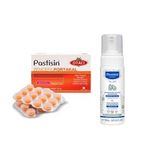 Otacı Pastisin Zencefil Portakal 24 Adet+Mustela Yenidoğan köpük şampuan 150 ml