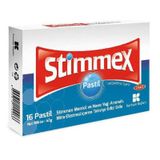 Otacı Stimmex Mentol Nane Yağı 16 Pastil