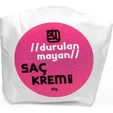 OTAMA KIRKPINAR Doğal Durulanmayan Saç Kremi 60 gr Vegan Özellikli Tüm Saçlar İçin Nemlendirici Bakım