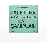Otama Kırkpınar Kalender Yağlı Saçlara Katı Şampuan