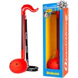 Otamatone Deluxe Elektronik Müzik Enstrümanı (Kırmızı)