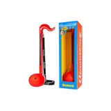 Otamatone English Deluxe Red - Orijinal Japon Tasarımı Elektronik Müzik Oyuncağı