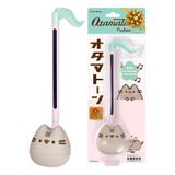 Otamatone Regular Pusheen – Elektronik Müzik Enstrümanı (Orijinal Japon Tasarım)