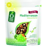 Otamon Akdeniz Meyve Karışımı 200 G - Kuru Üzüm, Portakal ve Limon Kabuğu 6'li Avantaj Paketi - 6 Adet