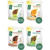 Otamon Enerji Paketi (Sultaniye Kuru Üzüm, Kuru Kayısı, Gün Kurusu Kayısı, Akdeniz Karışımı) - 1 Adet