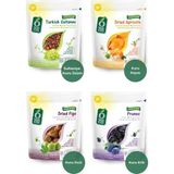 Otamon Lezzet Paketi (Sultaniye Kuru Üzüm, Kuru Kayısı, Kuru Incir, Kuru Erik) - 1 Adet