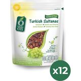 Otamon Sultaniye Kuru Üzüm 200 gr x 12 Adet - 1 Adet