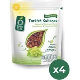 Otamon Sultaniye Kuru Üzüm 200 gr x 4 Adet
