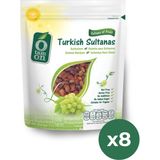 Otamon Sultaniye Kuru Üzüm 200 gr x 8 Adet - 1 Adet