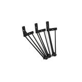 Otantik Çarşı Firkete Sehpa Masa Ayağı 45 cm 3'lü Set, 69103