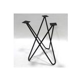 Otantik Çarşı Metal Sehpa Ayağı Renk Siyah K092