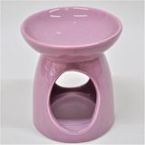 Otantik Çarşı Pembe Seramik Buhurdanlık+5 Adet Hem Buhurdanlık Kokusu 10 Ml. - 1 Adet