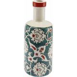 Otantik Çini Berra Model Mutfak Tipi Yağ Şişesi 900Ml