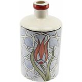 Otantik Çini Lalehan Model Mutfak Tipi Yağ Şişesi 900Ml