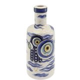 Otantik Çini Sörf Nazar Boncuk Mutfak Gereçleri 900 ml Çini Yağdanlık