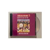 Otantik Halk Oyunlarımız 5 Sıfır Jelatinli Cd