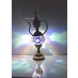 Otantik İbrik Hediyelik Eşya Gece Lambası Model 11