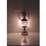 Otantik İbrik Hediyelik Eşya Gece Lambası Model 21
