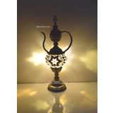 Otantik İbrik Hediyelik Eşya Gece Lambası Model 4