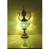 Otantik İbrik Hediyelik Eşya Gece Lambası NO3 Model 10