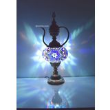 Otantik İbrik Hediyelik Eşya Gece Lambası NO3 Model 11