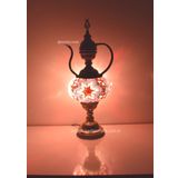 Otantik İbrik Hediyelik Eşya Gece Lambası NO3 Model 17