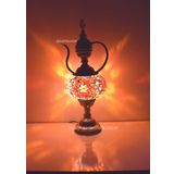 Otantik İbrik Hediyelik Eşya Gece Lambası NO3 Model 8