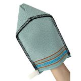 Otantik Kese Tellak Banyo Hamam Kesesi – %100 Doğal | Derin Cilt Temizliği | Sert ve Dayanıklı Kese - Yeşil
