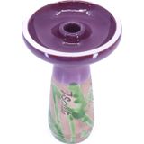 Otantik SALUT Premium Orjinal Rus Yapımı Nargile Lülesi Dişi Model: 9