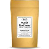 Otantik Türk Kahvesi 100 gr (1. Kalite) Authentic Turkish Coffee