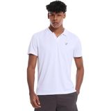 Otaru Erkek Beyaz Koşu T-Shirt 25YE010-BYZ - M