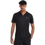 Otaru Erkek Siyah Koşu T-Shirt 25YE010-SYH - M