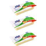 Otat Kahvaltı ve Tost Peyniri Tam Yağlı 600 gr X3 - 1,8 kg