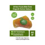 Otçu 20’den Fazla Bitki Özlü Doğal Katran Sabunu 80 G