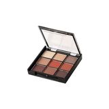 Ote Flawless Eyeshadow 01 Göz Far Paleti